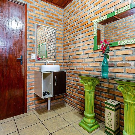 Вилла Casa Rustica Com Vista Mar No Campeche Toca151 Флорианополис Экстерьер фото