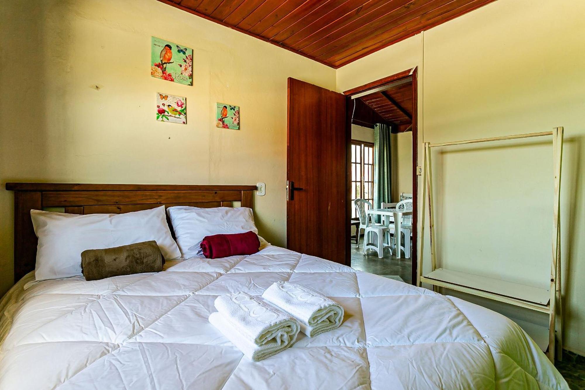 Вилла Casa Rustica Com Vista Mar No Campeche Toca151 Флорианополис Экстерьер фото