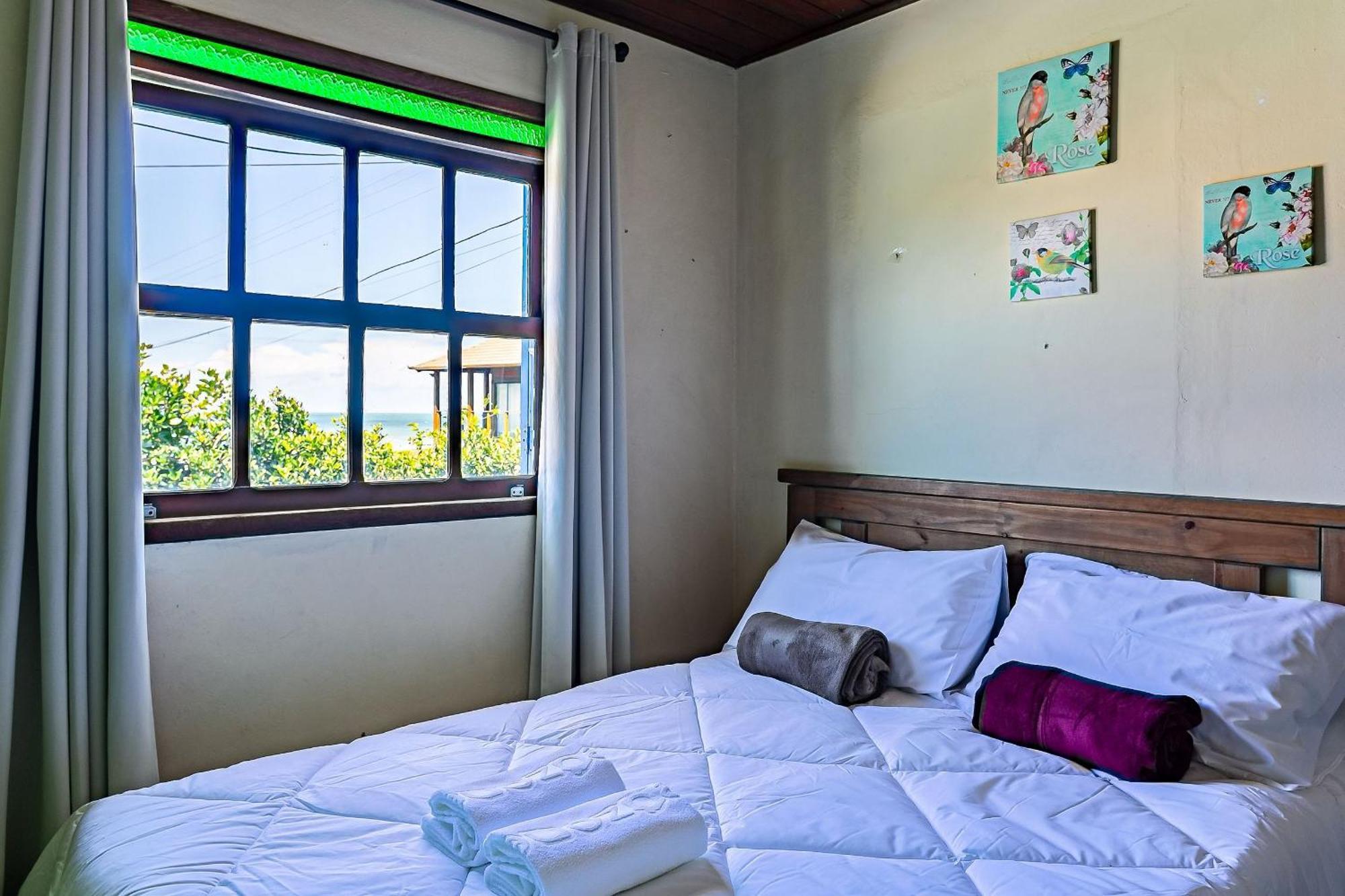 Вилла Casa Rustica Com Vista Mar No Campeche Toca151 Флорианополис Экстерьер фото
