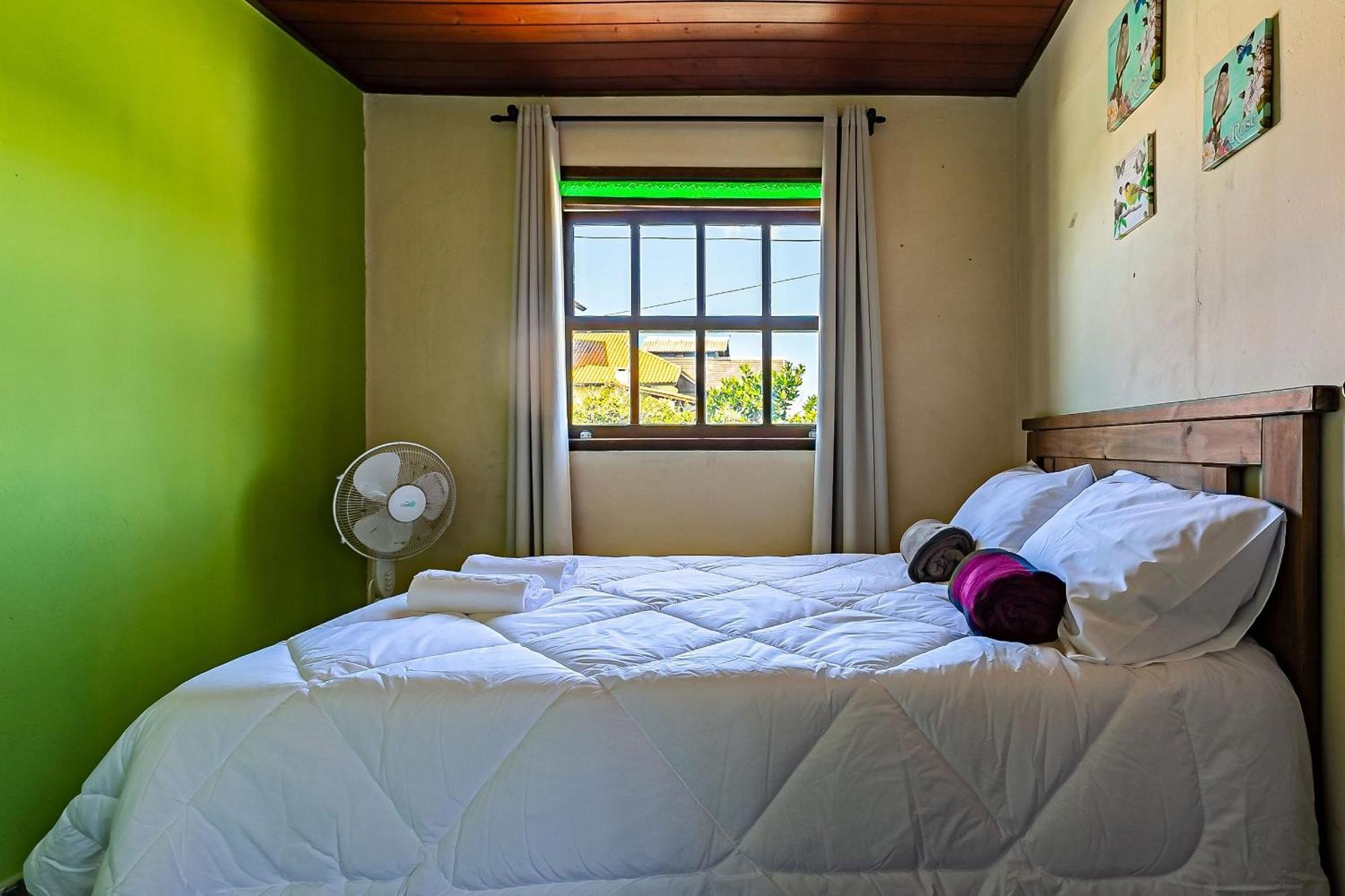 Вилла Casa Rustica Com Vista Mar No Campeche Toca151 Флорианополис Экстерьер фото