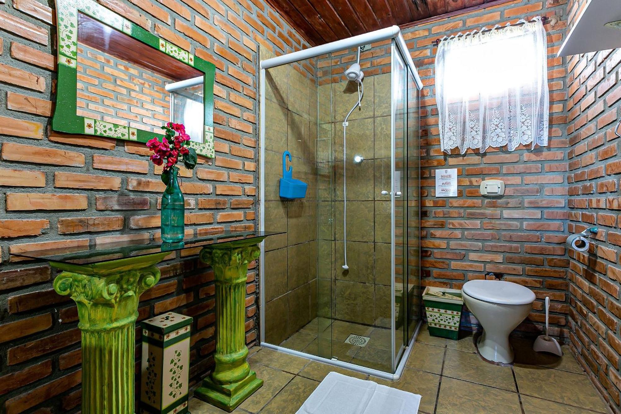 Вилла Casa Rustica Com Vista Mar No Campeche Toca151 Флорианополис Экстерьер фото