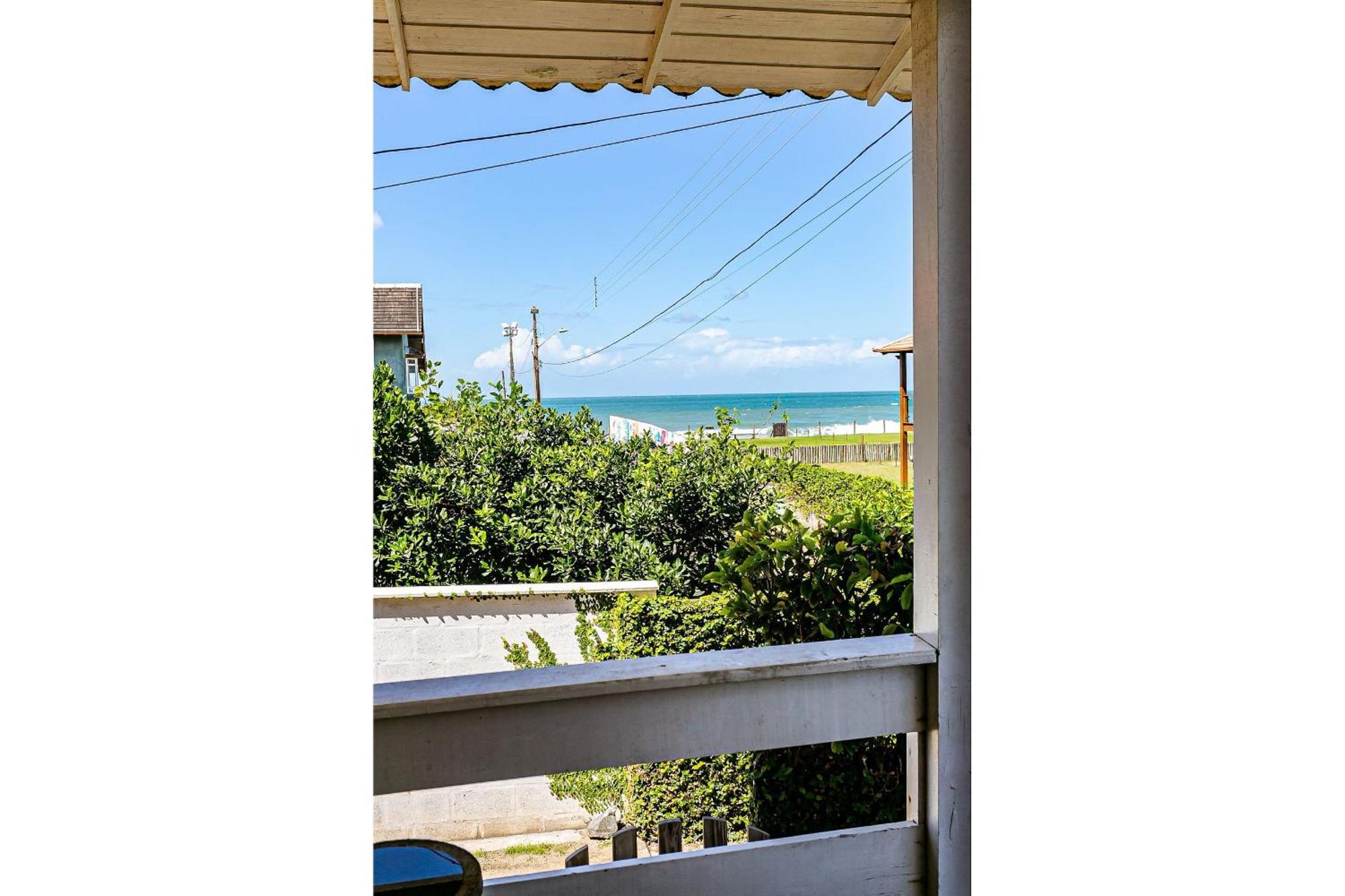 Вилла Casa Rustica Com Vista Mar No Campeche Toca151 Флорианополис Экстерьер фото