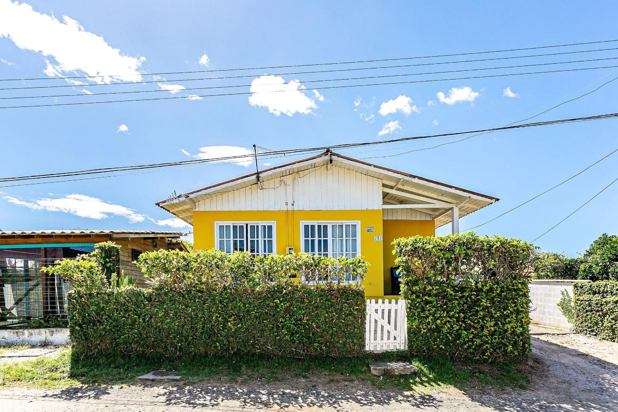 Вилла Casa Rustica Com Vista Mar No Campeche Toca151 Флорианополис Экстерьер фото