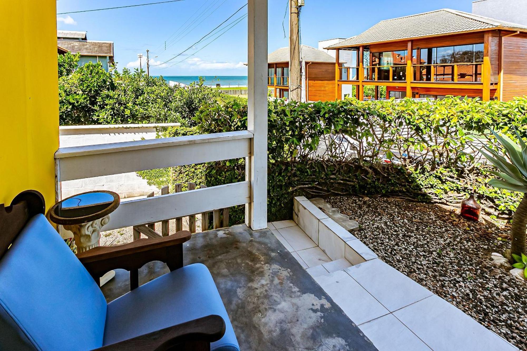 Вилла Casa Rustica Com Vista Mar No Campeche Toca151 Флорианополис Экстерьер фото